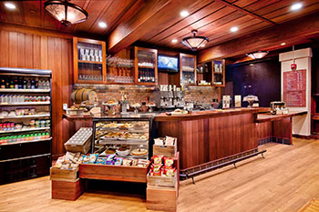 Asilomar Hearst Cafe