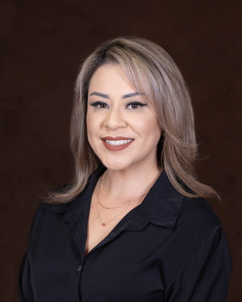 Ausonio Head Shots 2025 Francesca