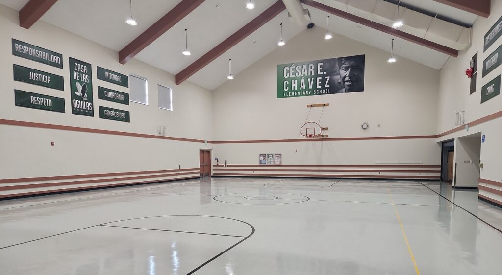 Elementary School Gym