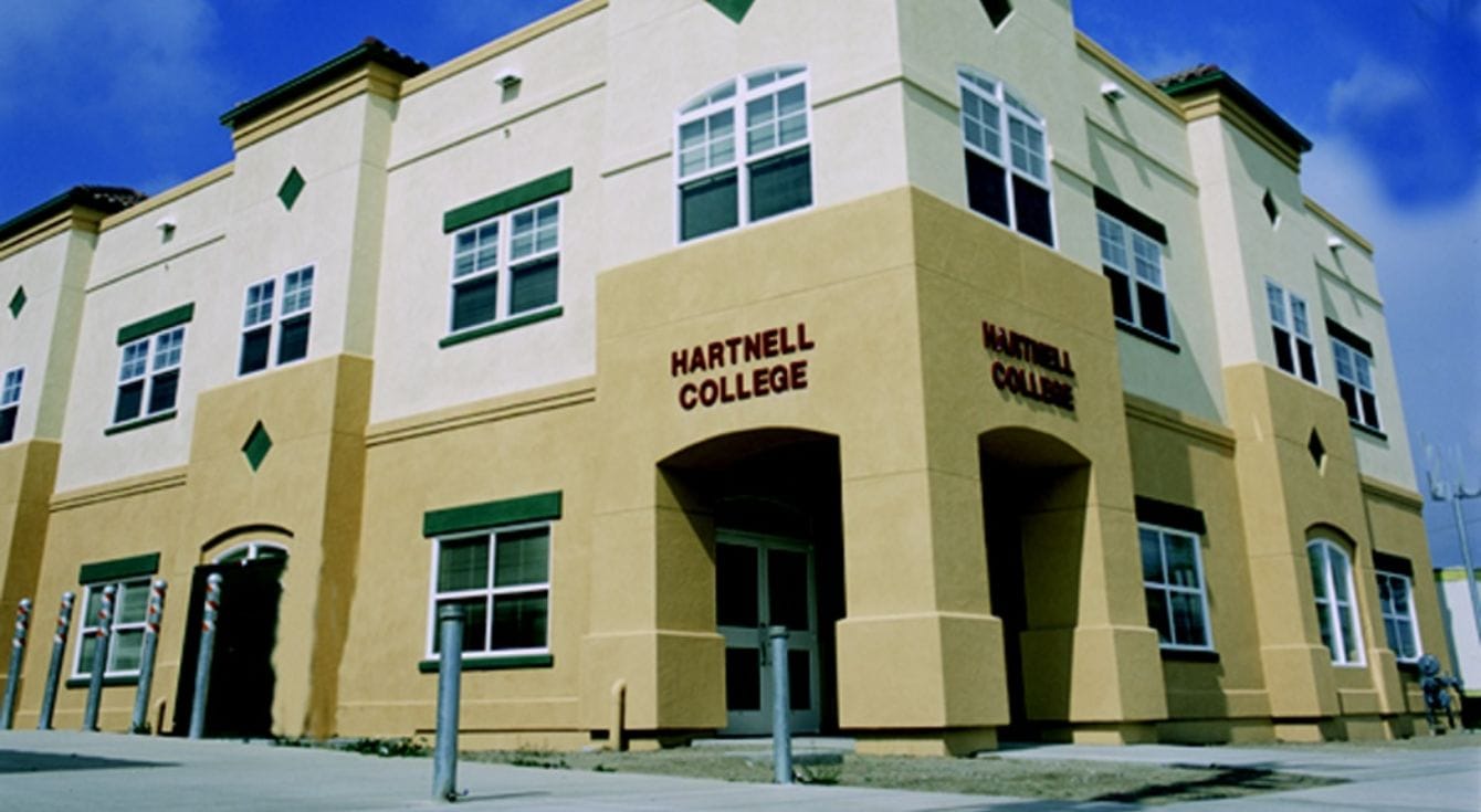 hartnell community college