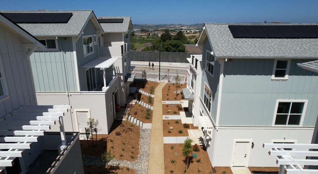 Hillcrest Housing | Ausonio Incorporated Hillcrest Housing