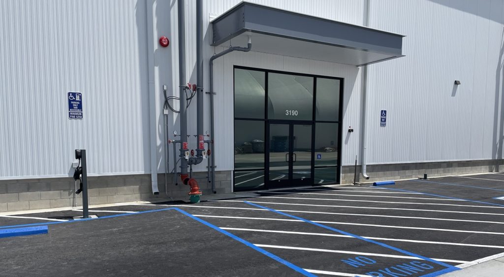 Metal Building