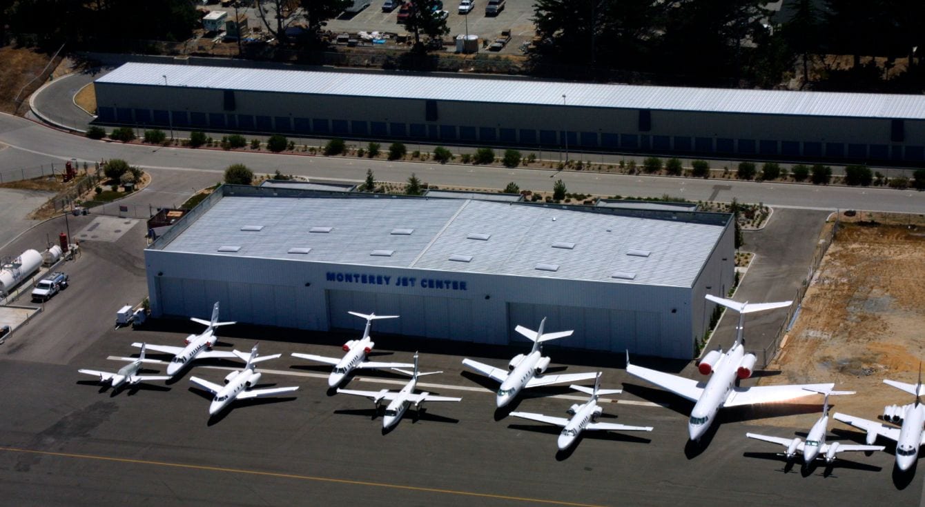 Monterey Jet Center Ausonio