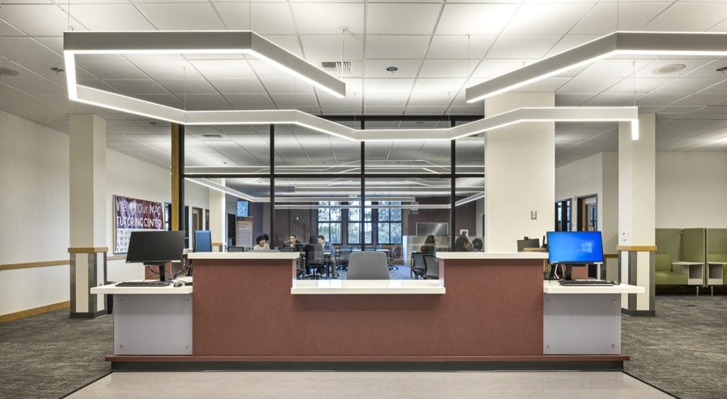 Mpc Library Renovation