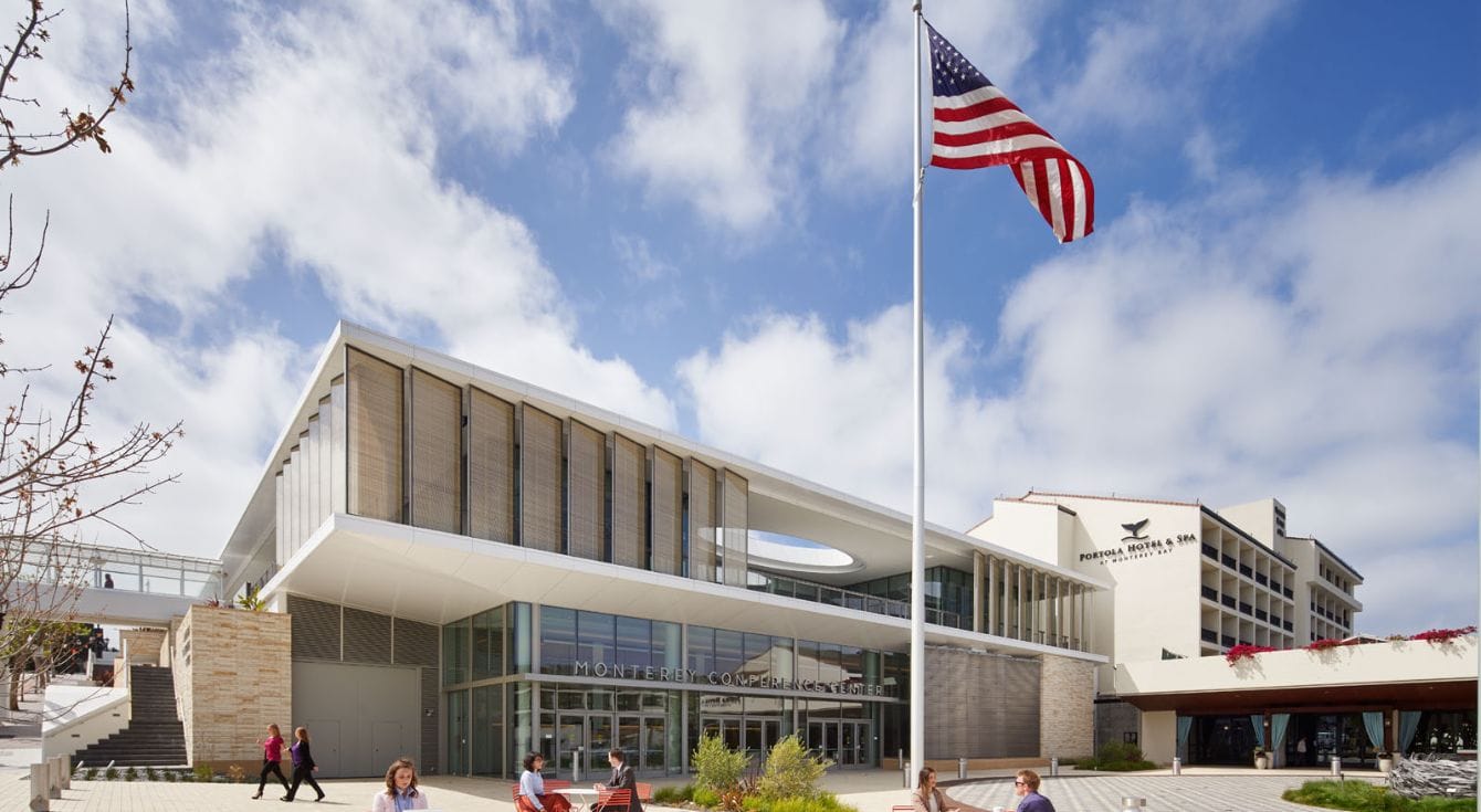 Monterey Conference Center Ausonio