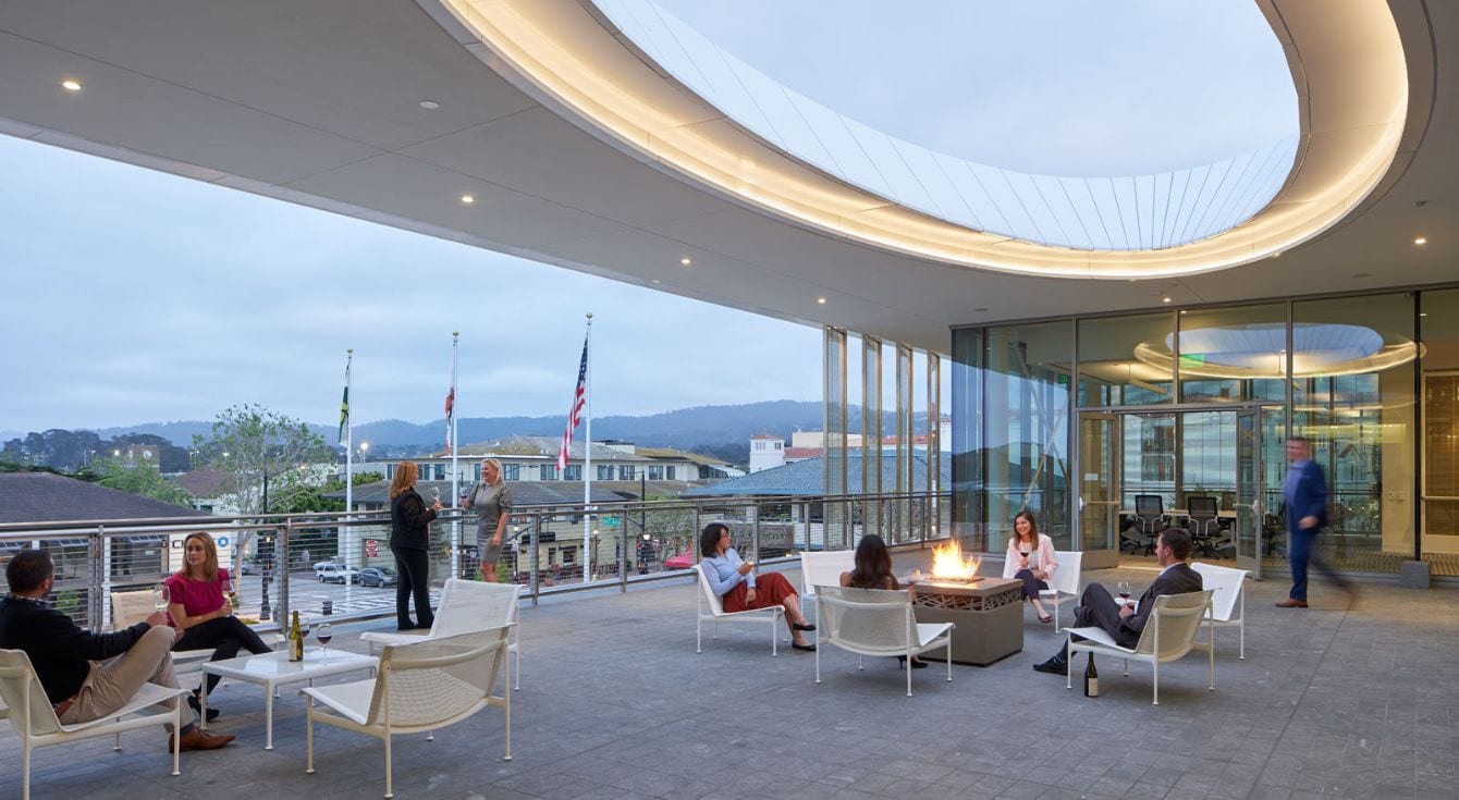 Monterey Conference Center Ausonio