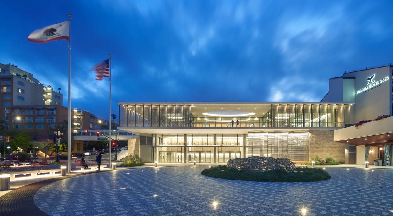 Monterey Conference Center Ausonio