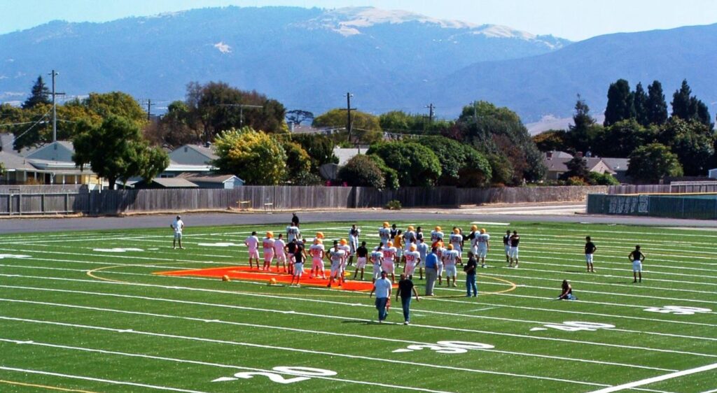 Palma High School Field