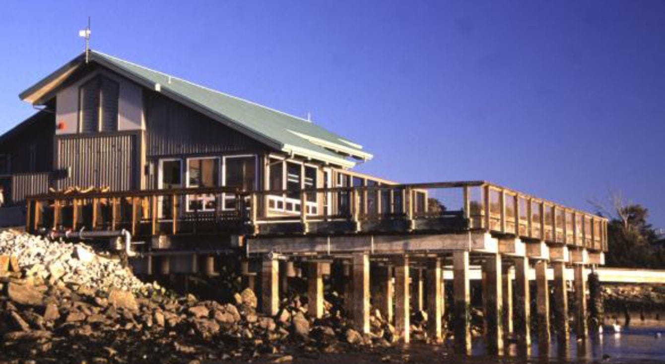 Sea Harvest Restaurant Moss Landing Ausonio