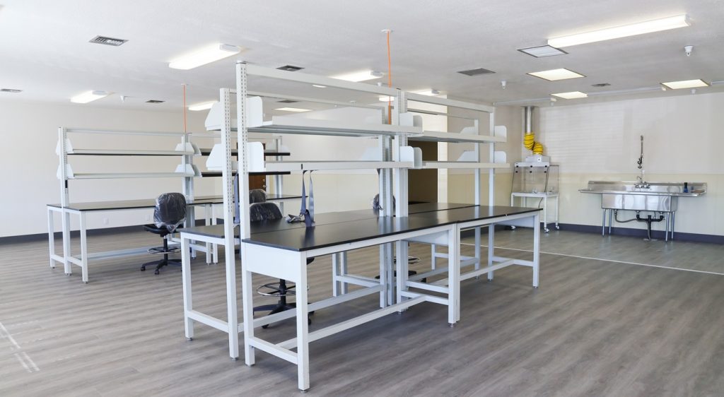 Takii Seed 2025 Agriculture Office Remodel