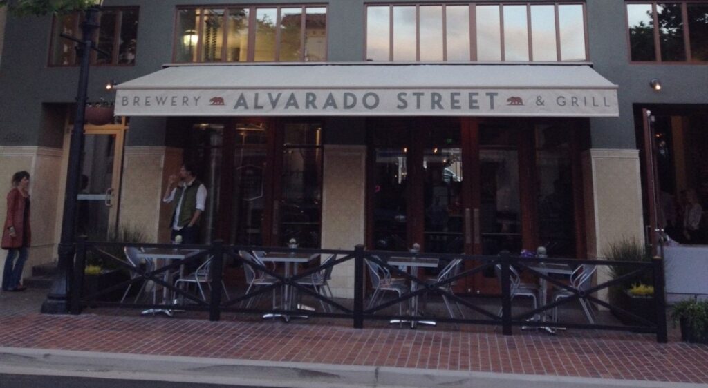 Alvarado Brewing Co 02