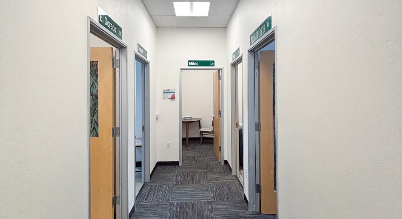 Encompass Community Services Facility