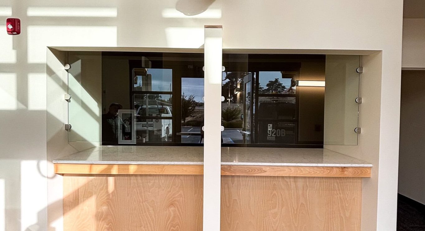 Marina Coast Water District TI