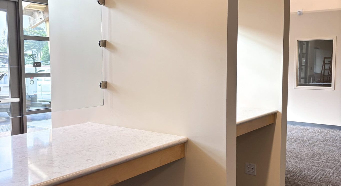 Marina Coast Water District TI