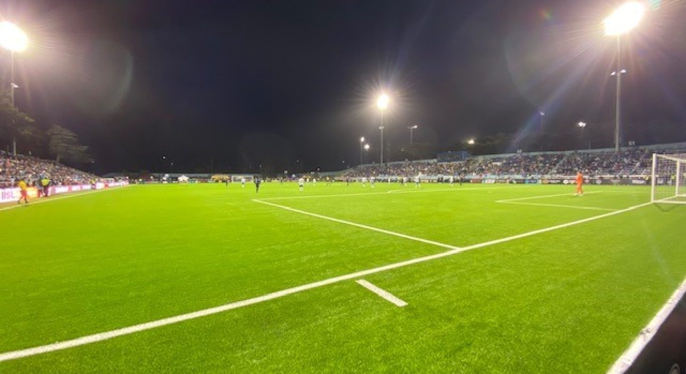 CSUMB Cardinale Football Stadium