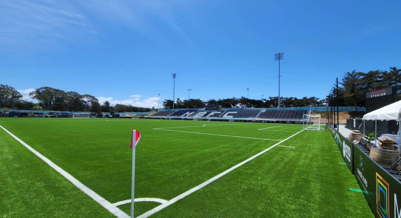 CSUMB Cardinale Football Stadium