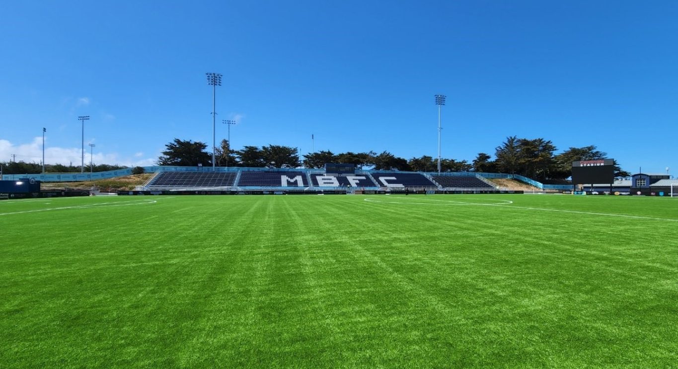 CSUMB Cardinale Football Stadium