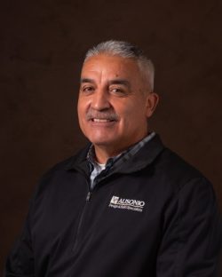 Andy Rojas - Superintendent