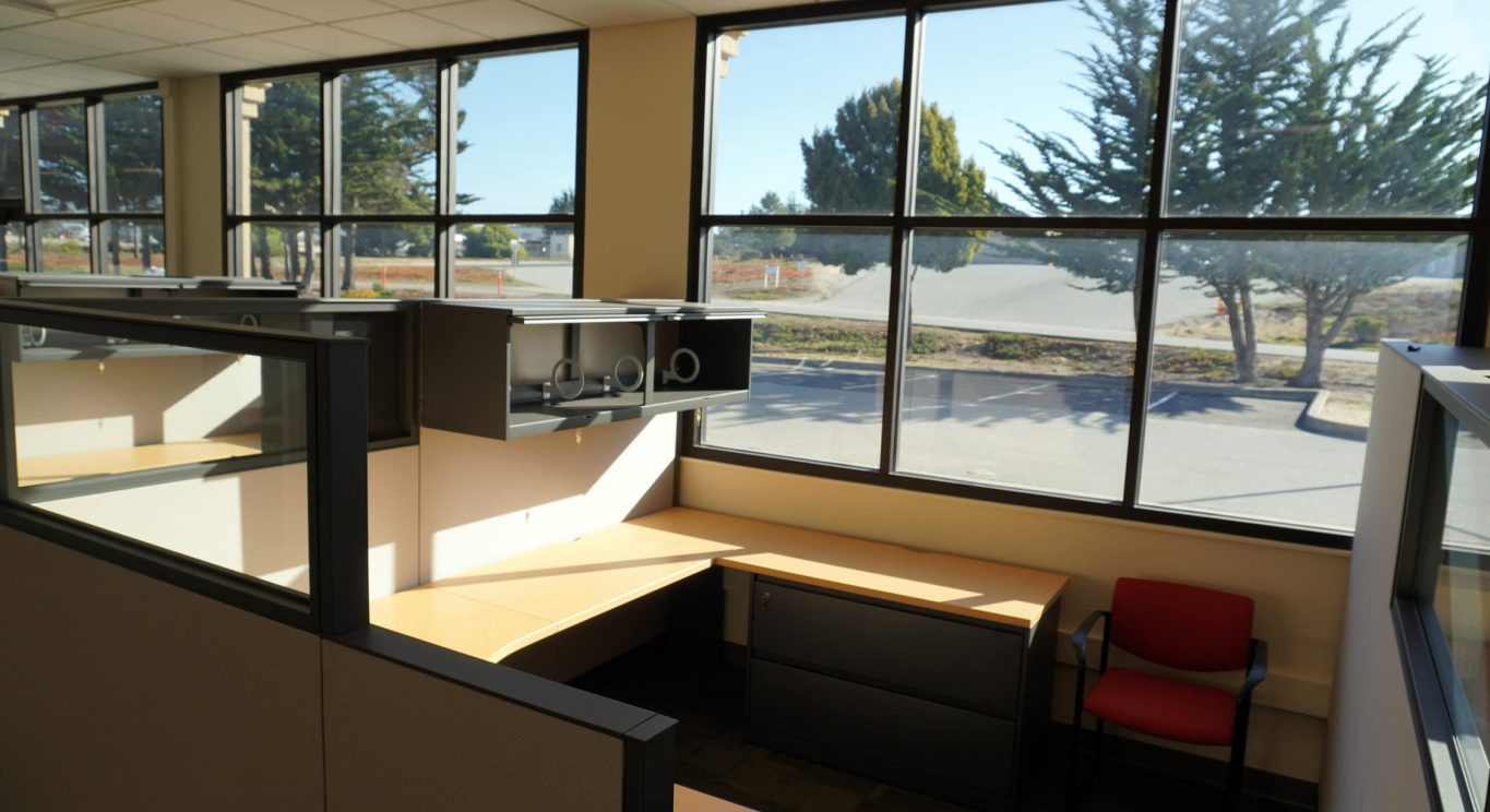 CSUMB Bldg 37 Office Improvements