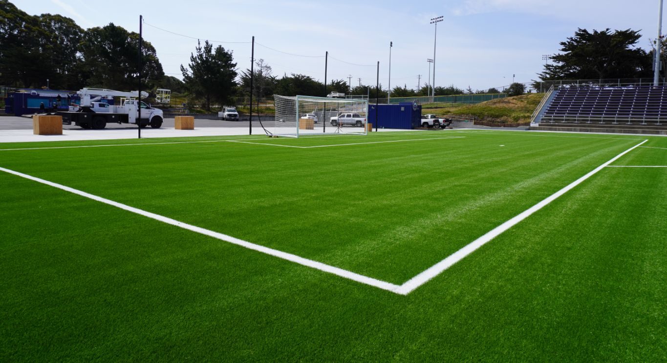 CSUMB Cardinale Stadium
