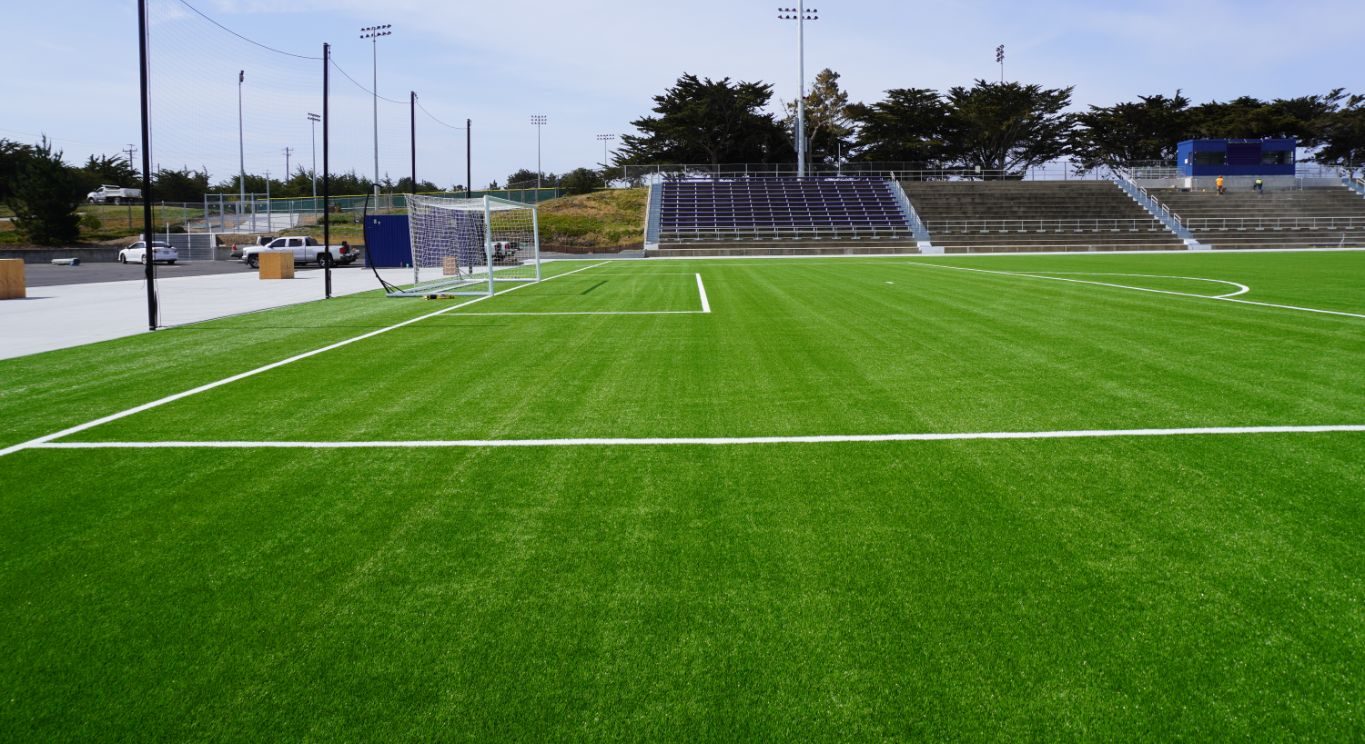 CSUMB Cardinale Stadium