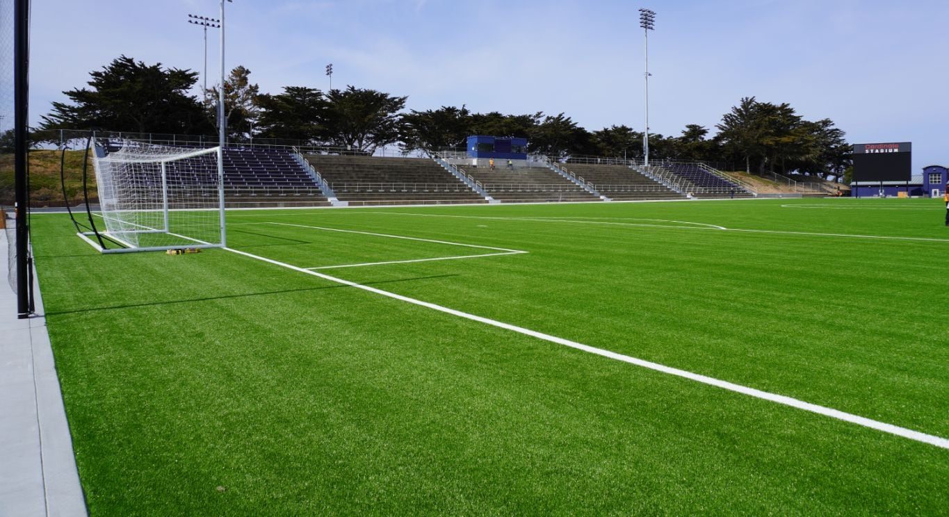 CSUMB Cardinale Stadium