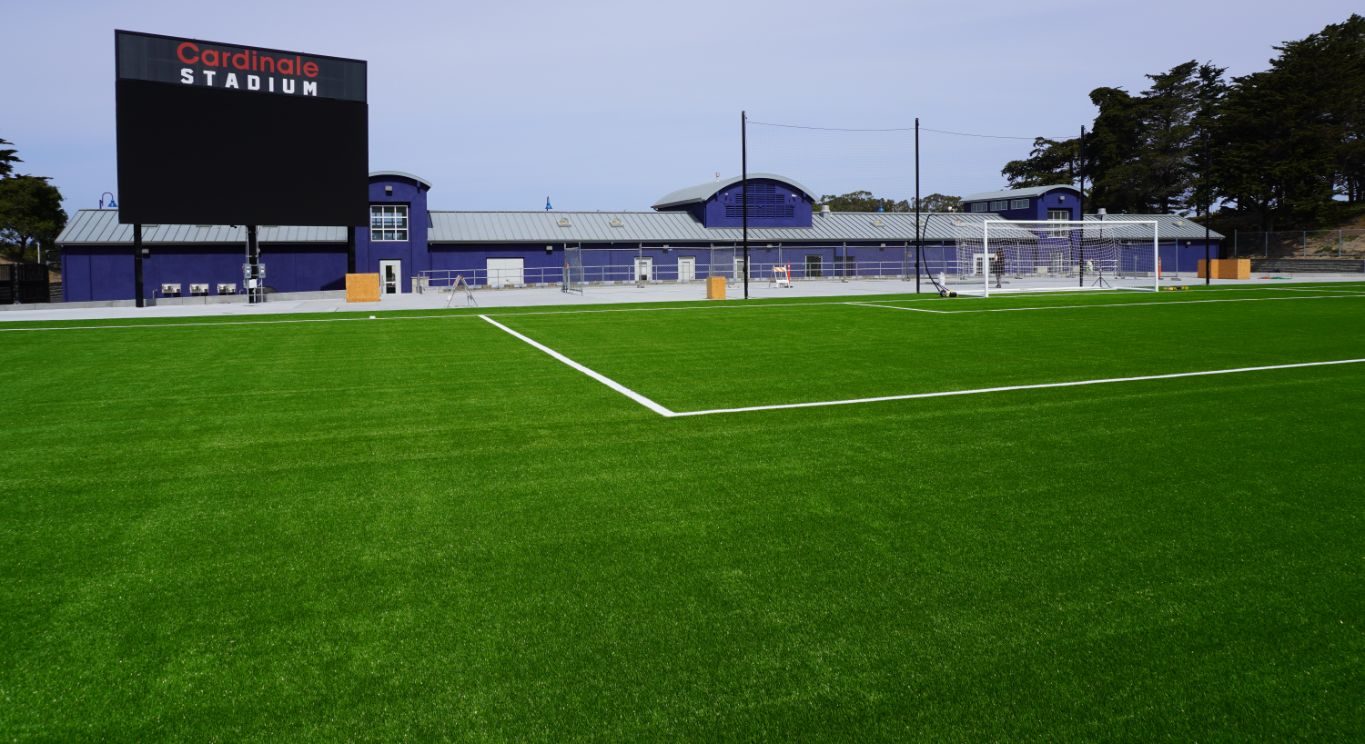 CSUMB Cardinale Stadium