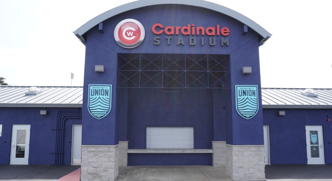 CSUMB Cardinale Stadium