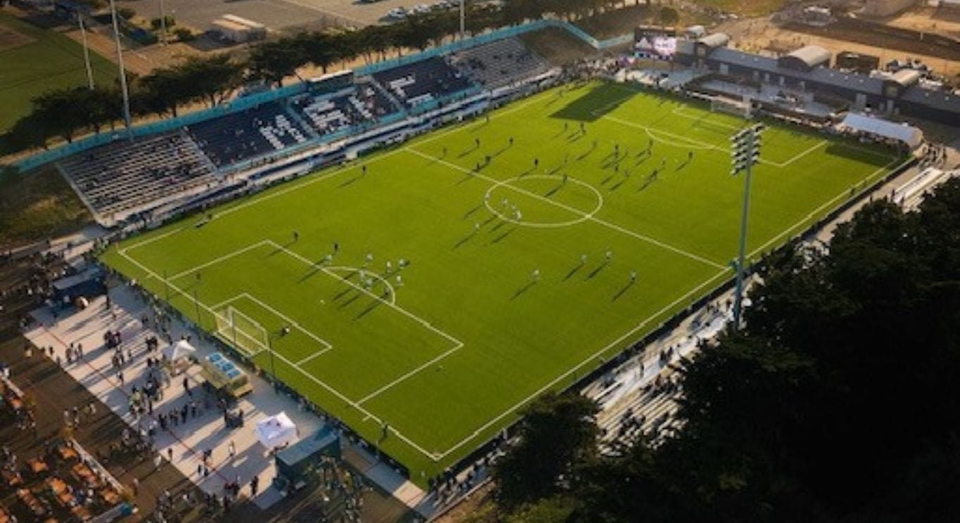 CSUMB Cardinale Stadium