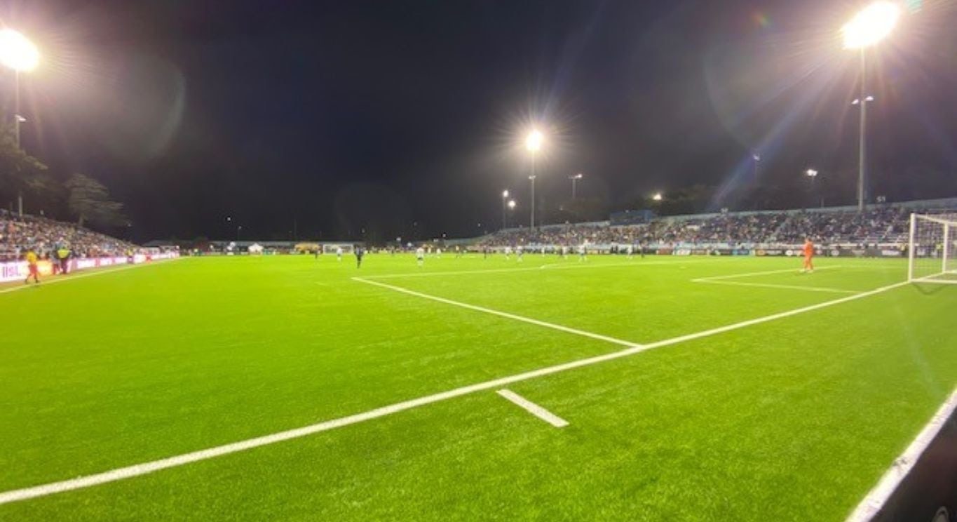 CSUMB Cardinale Stadium