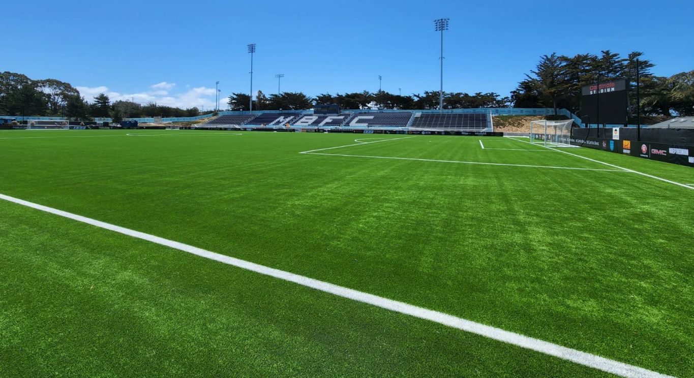 CSUMB Cardinale Stadium
