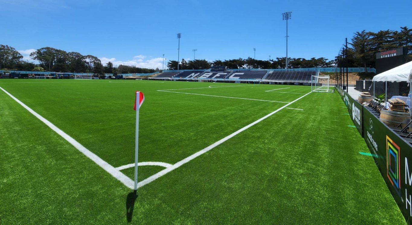 CSUMB Cardinale Stadium