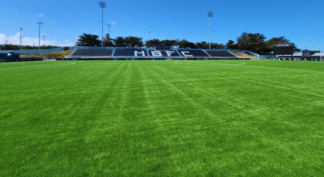 CSUMB Cardinale Stadium