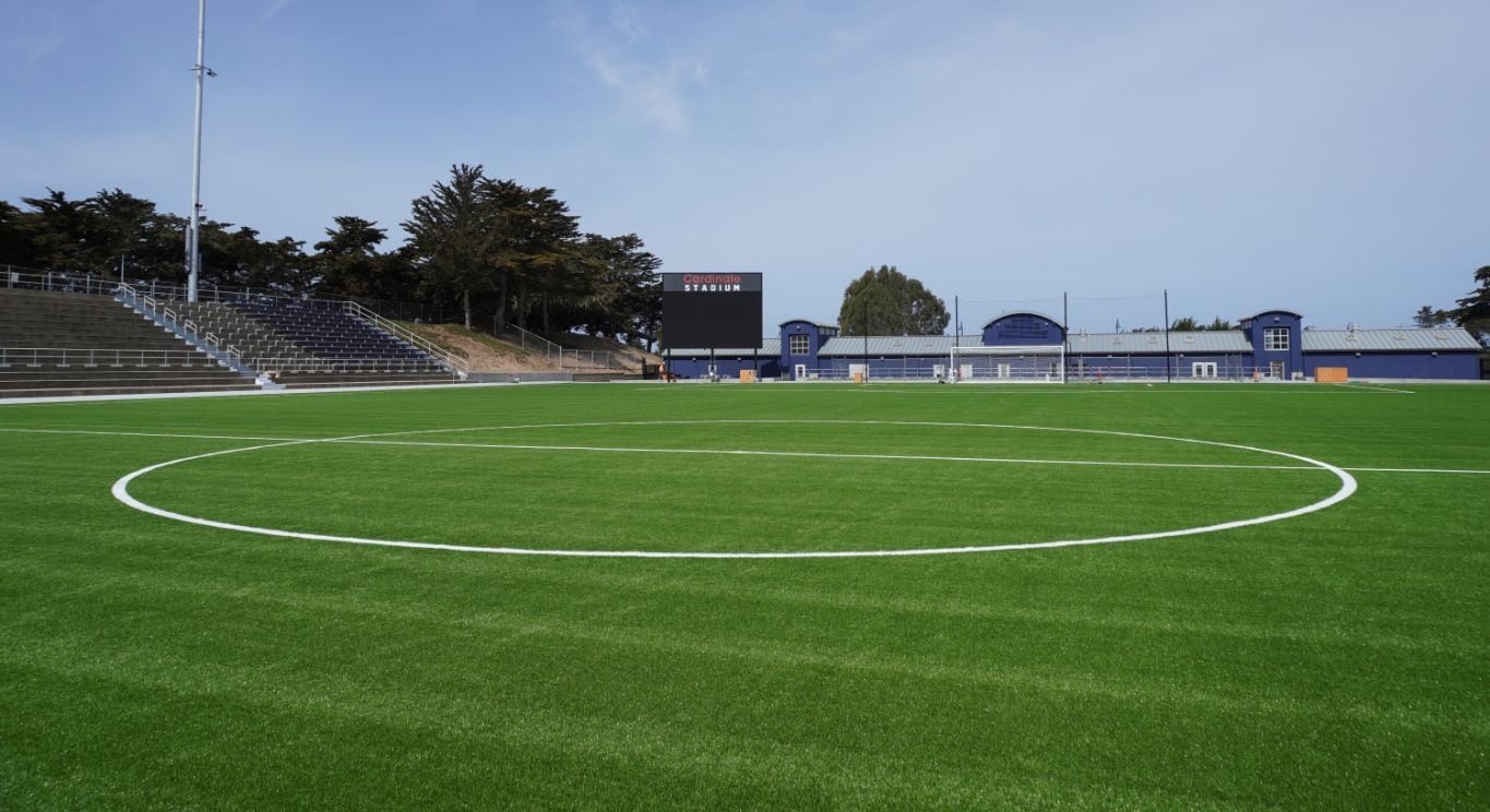 CSUMB Cardinale Stadium