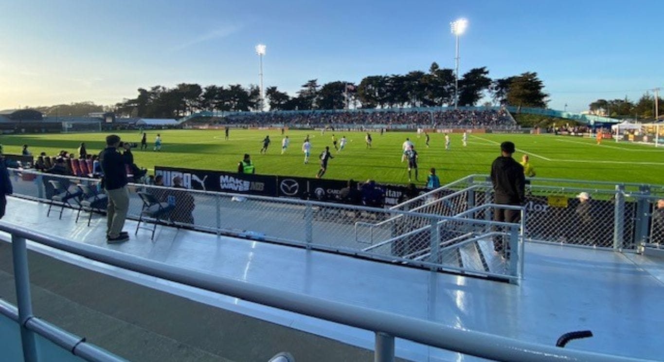 CSUMB Cardinale Stadium