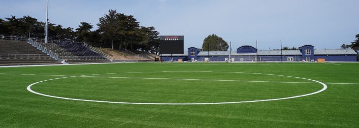 Cardinale Stadium at CSUMB