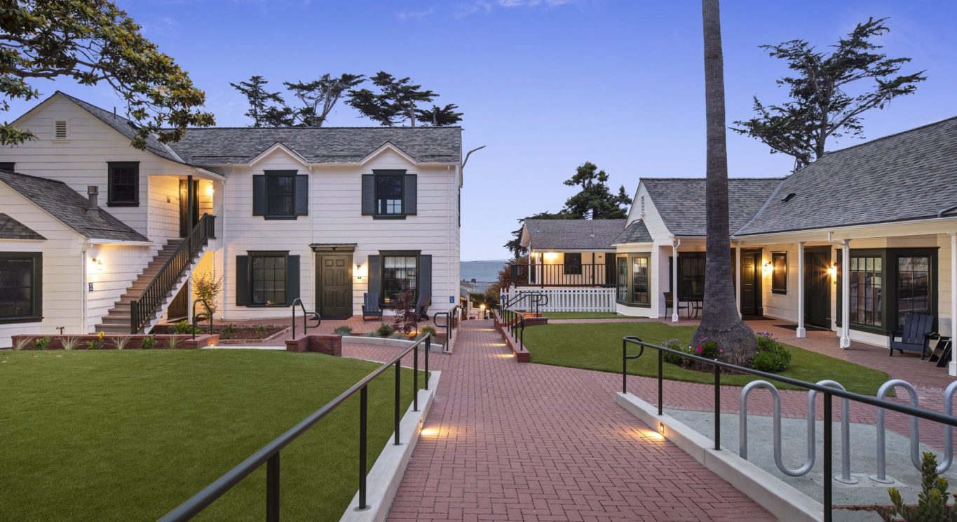 Carmel Beach Hotel & Spa