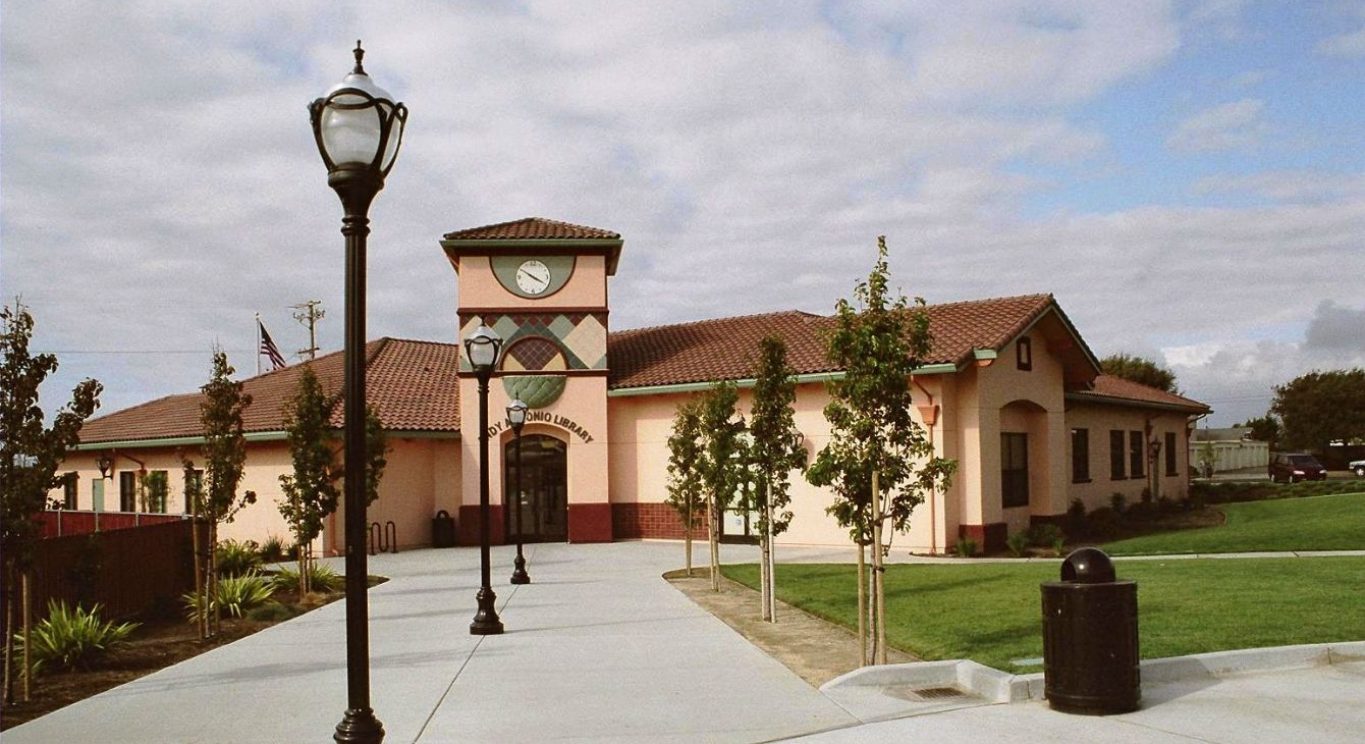 Castroville Library