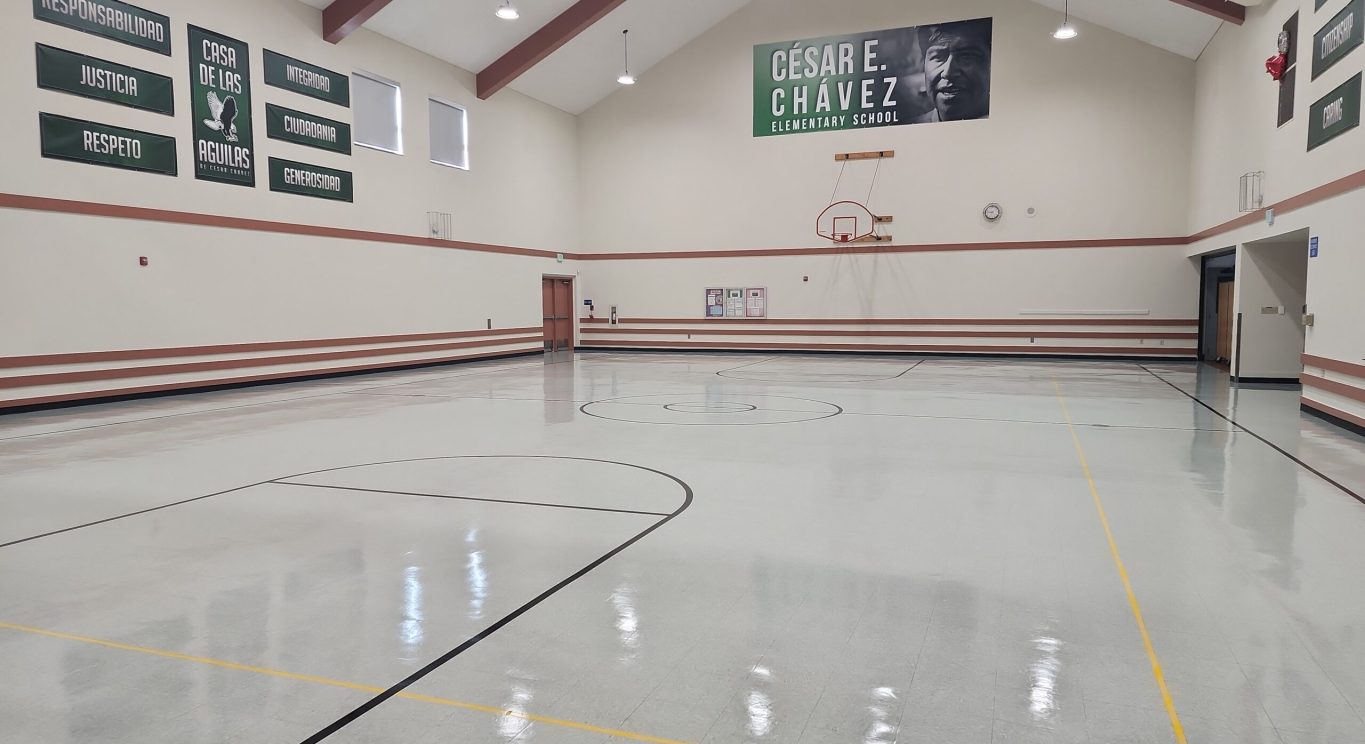 elementary school gym