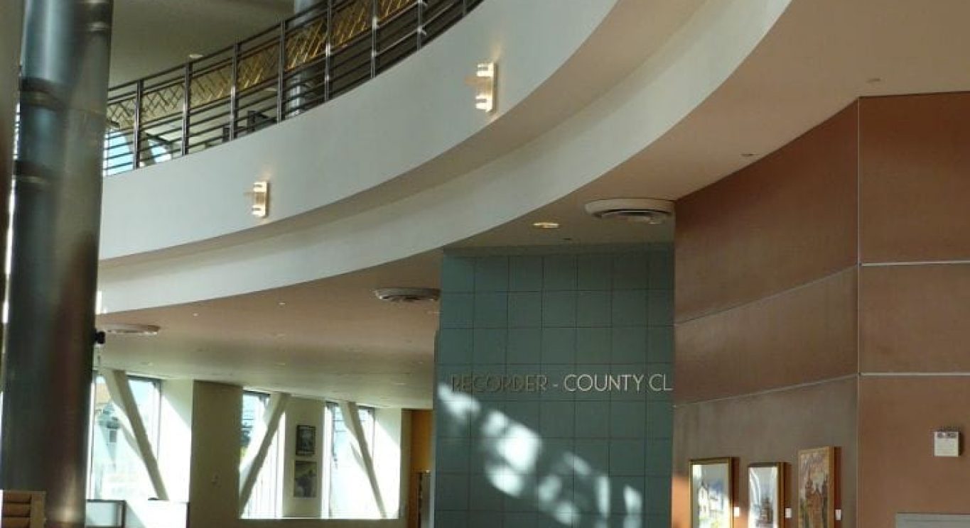 County Government Center 5