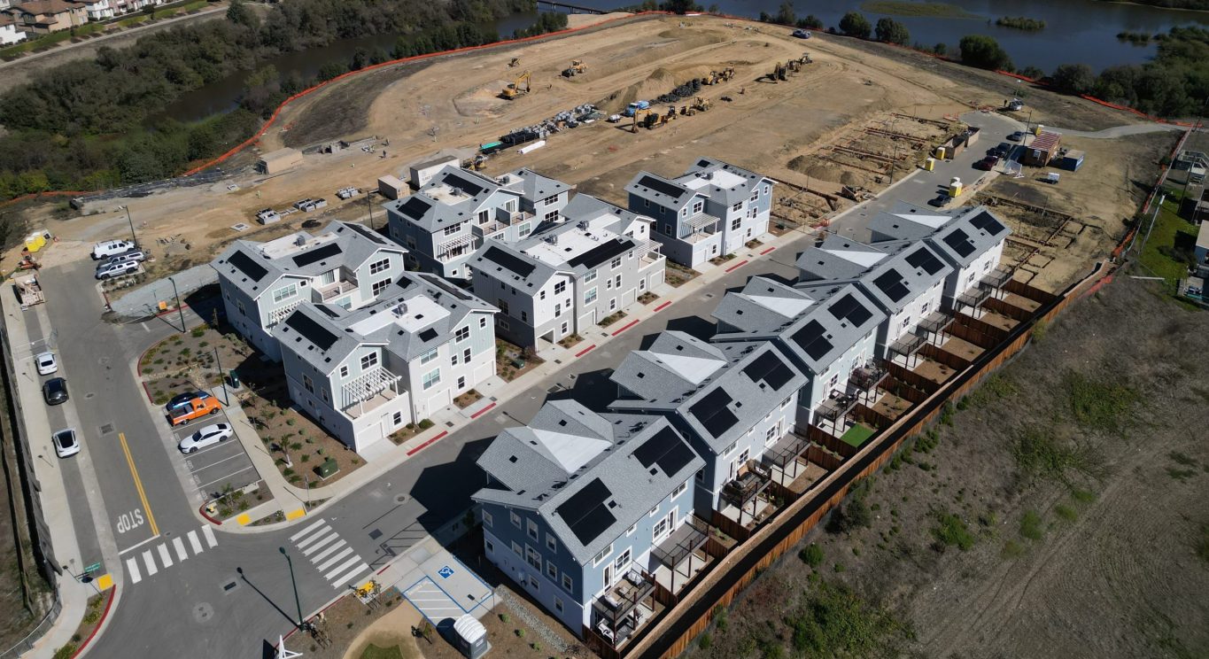Hillcrest Housing