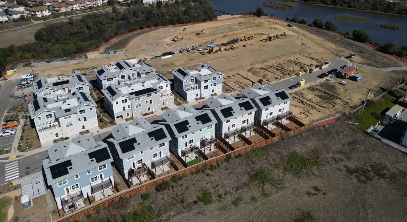 Hillcrest Housing