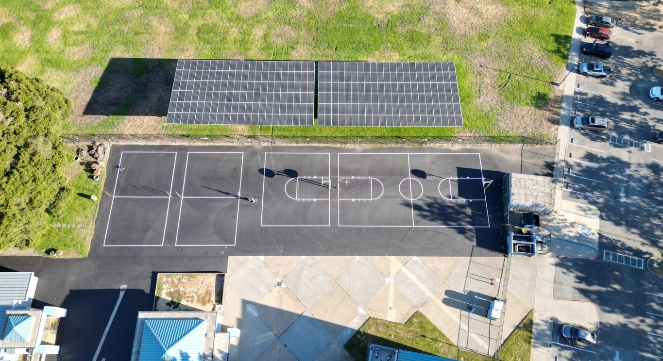 elementary school playground