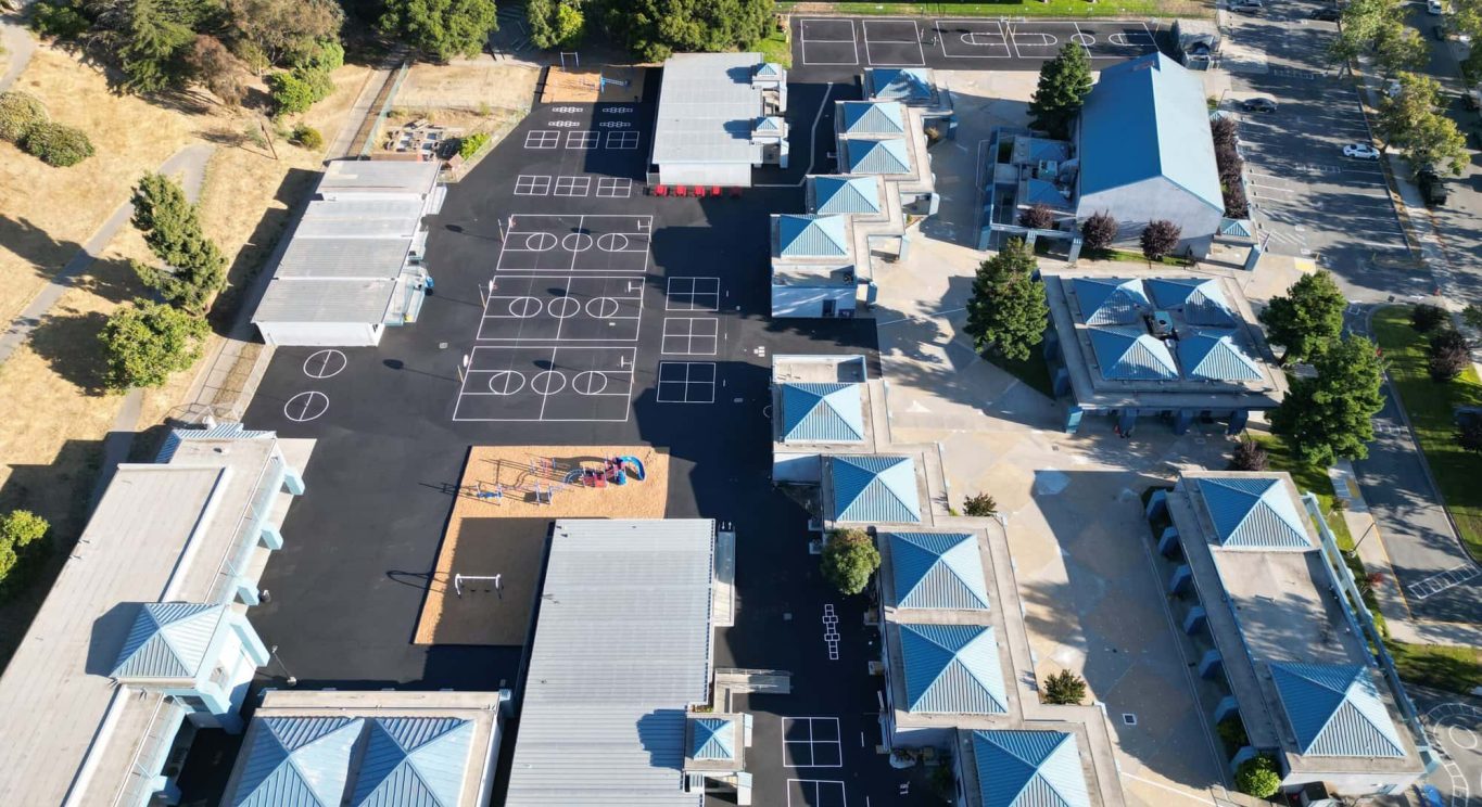 elementary school playground