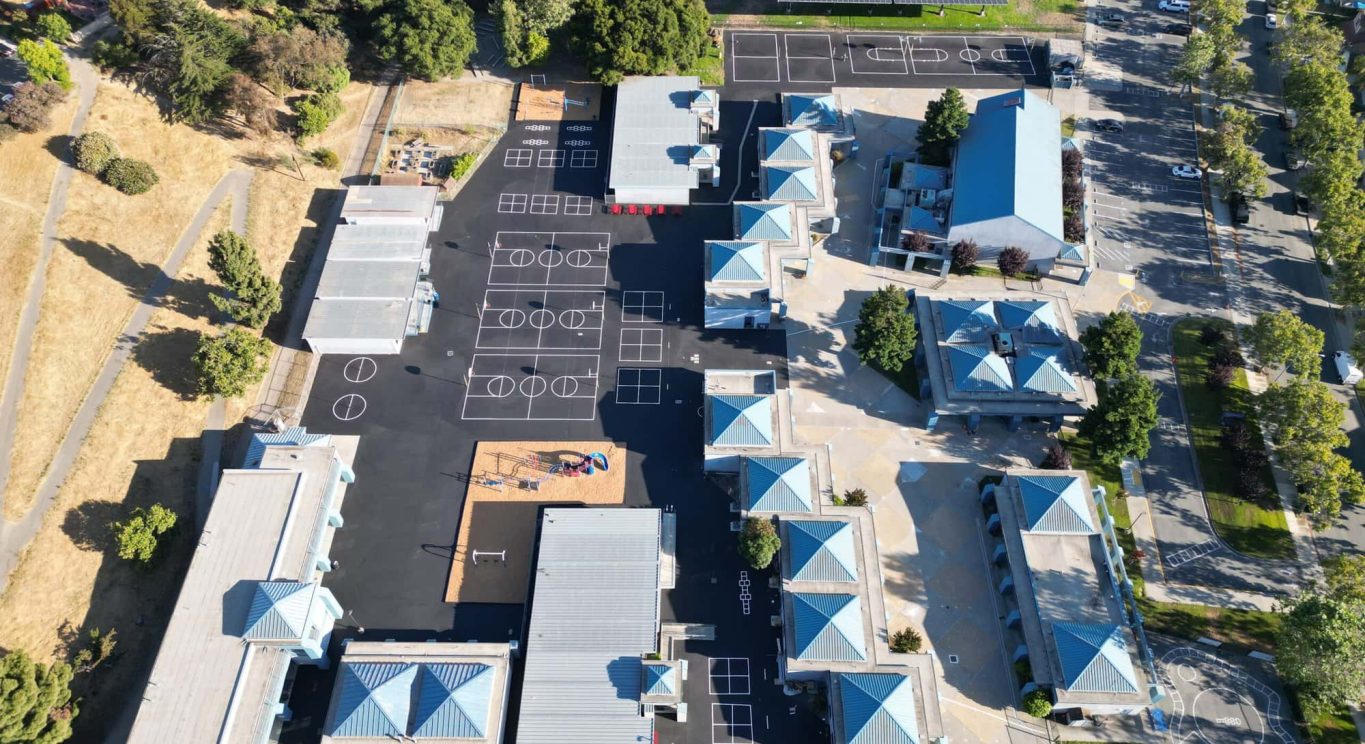 elementary school playground