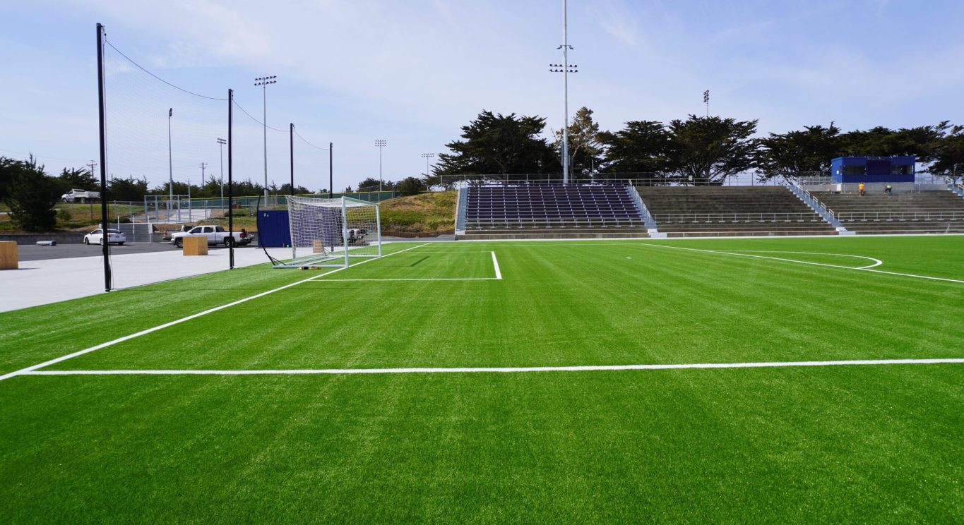 CSUMB Cardinale Football Stadium