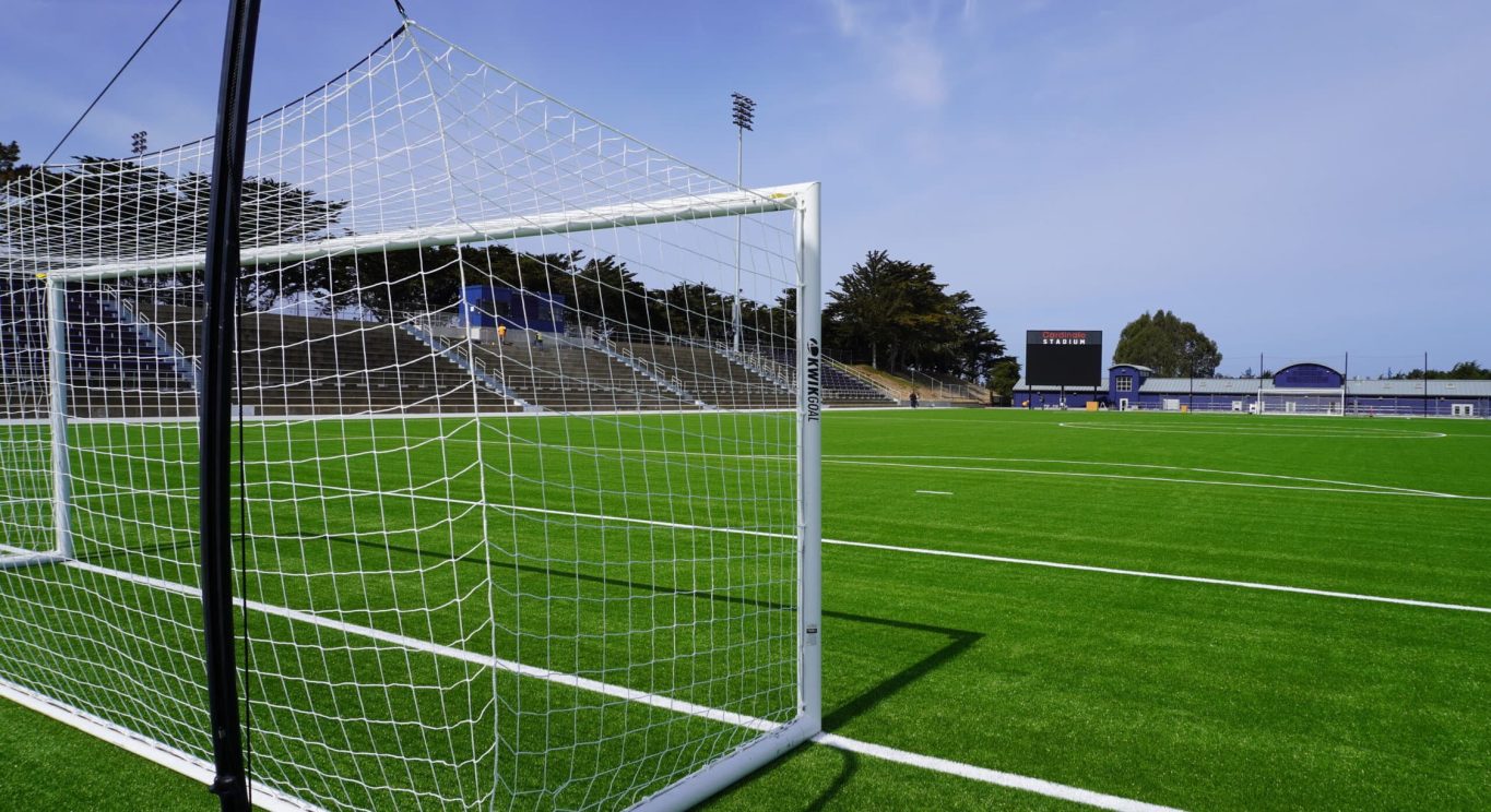 CSUMB Cardinale Football Stadium