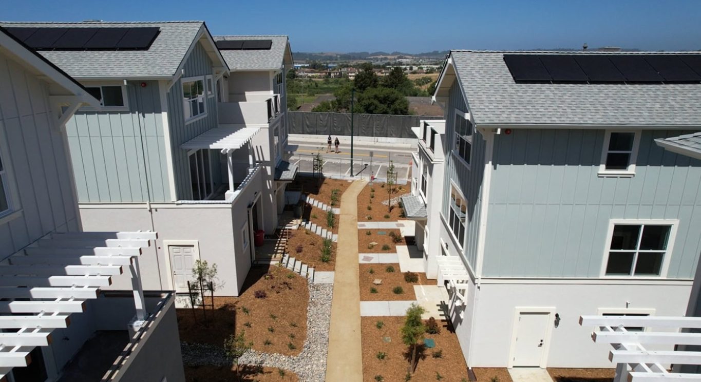 Hillcrest Housing