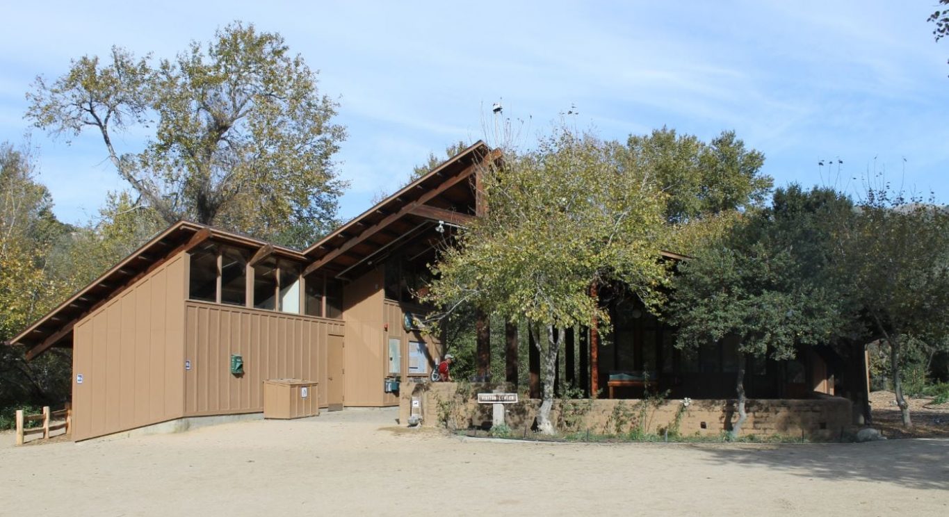 Garland Ranch Visitors Center 01