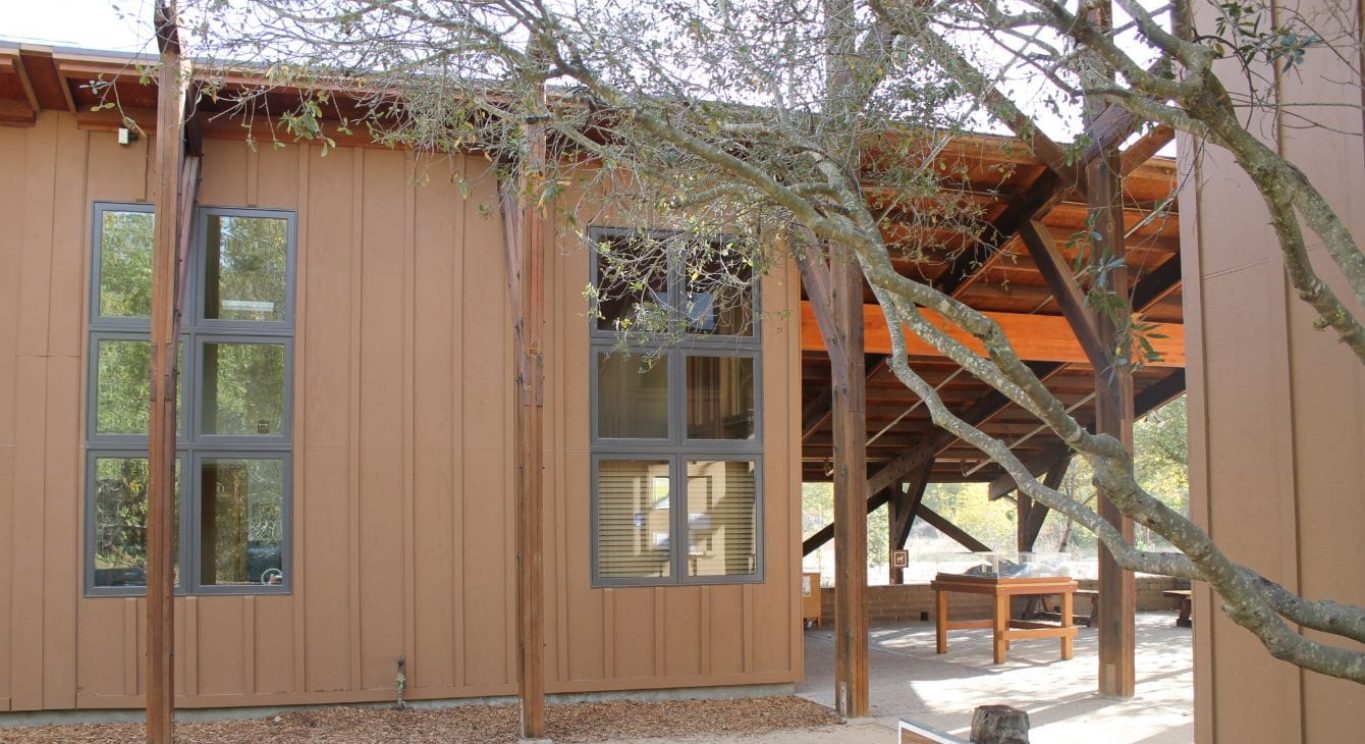 Garland Ranch Visitors Center 08